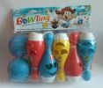 Детска играчка Кегли за Боулинг